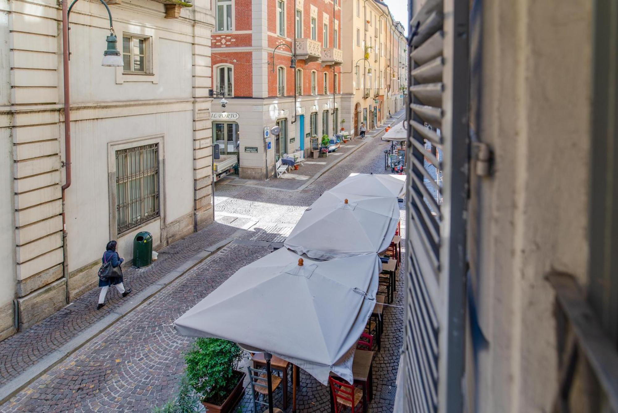 Corte D'appello Appartamento