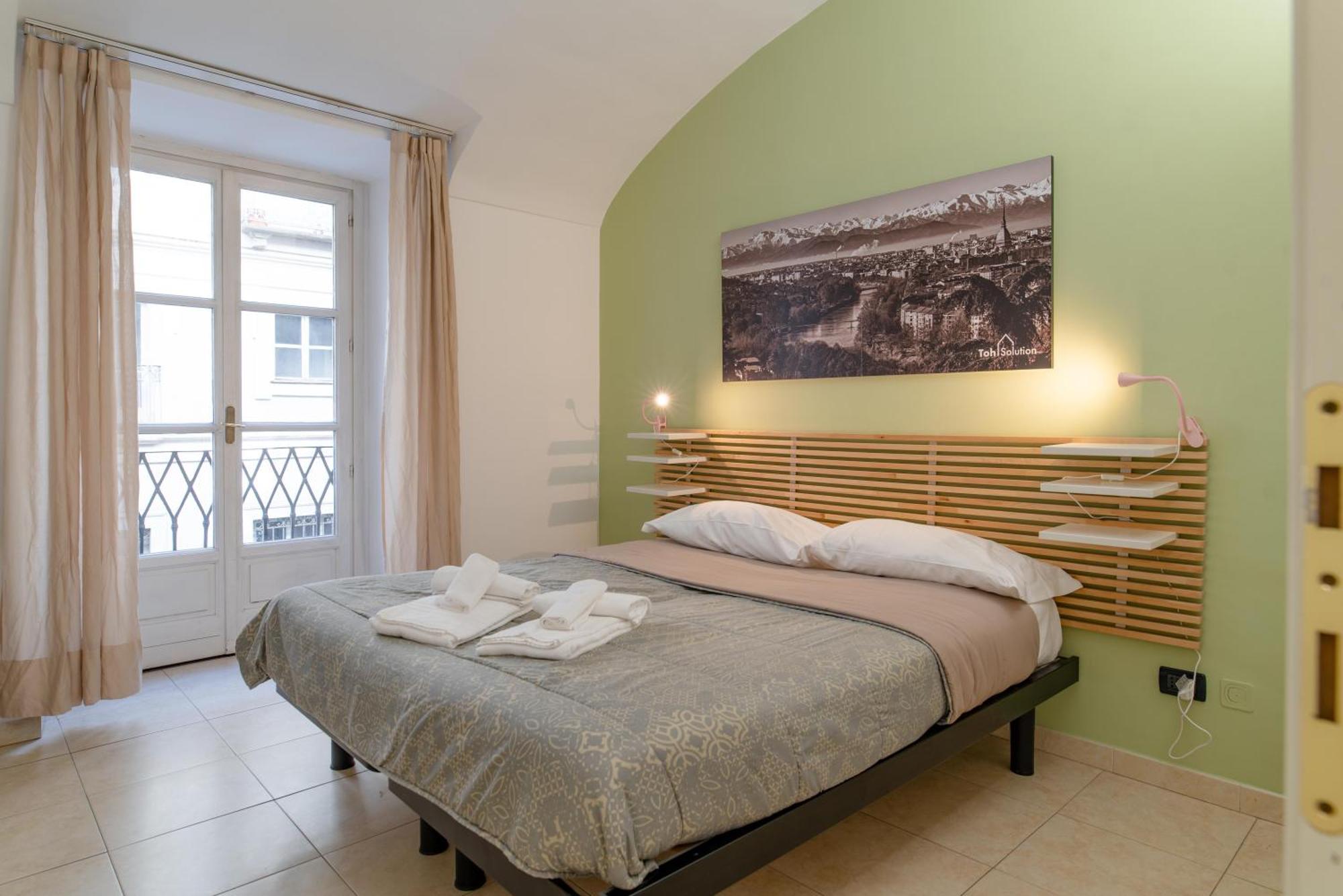 Corte D'appello Apartamento