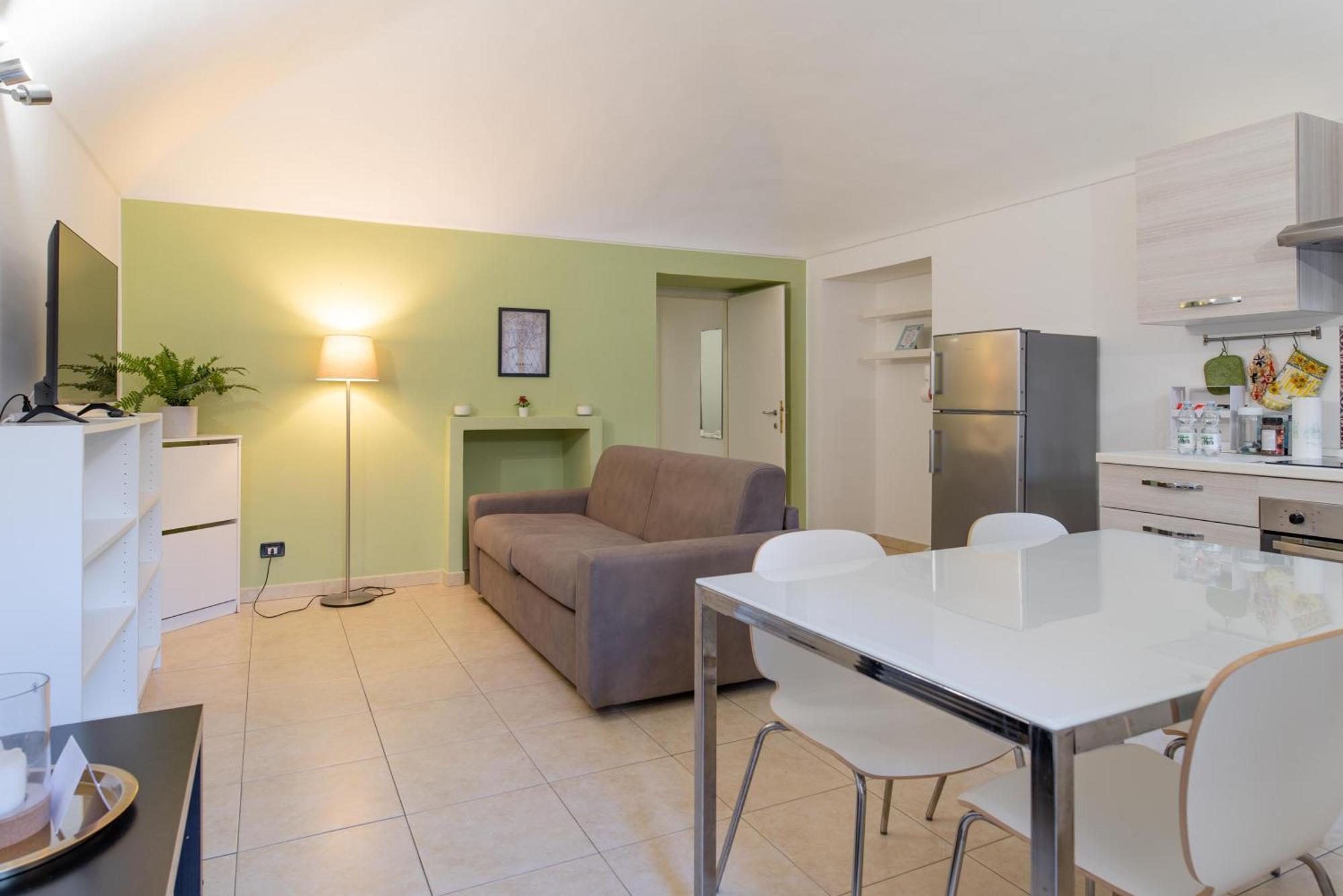 Corte D'appello Apartamento Turín