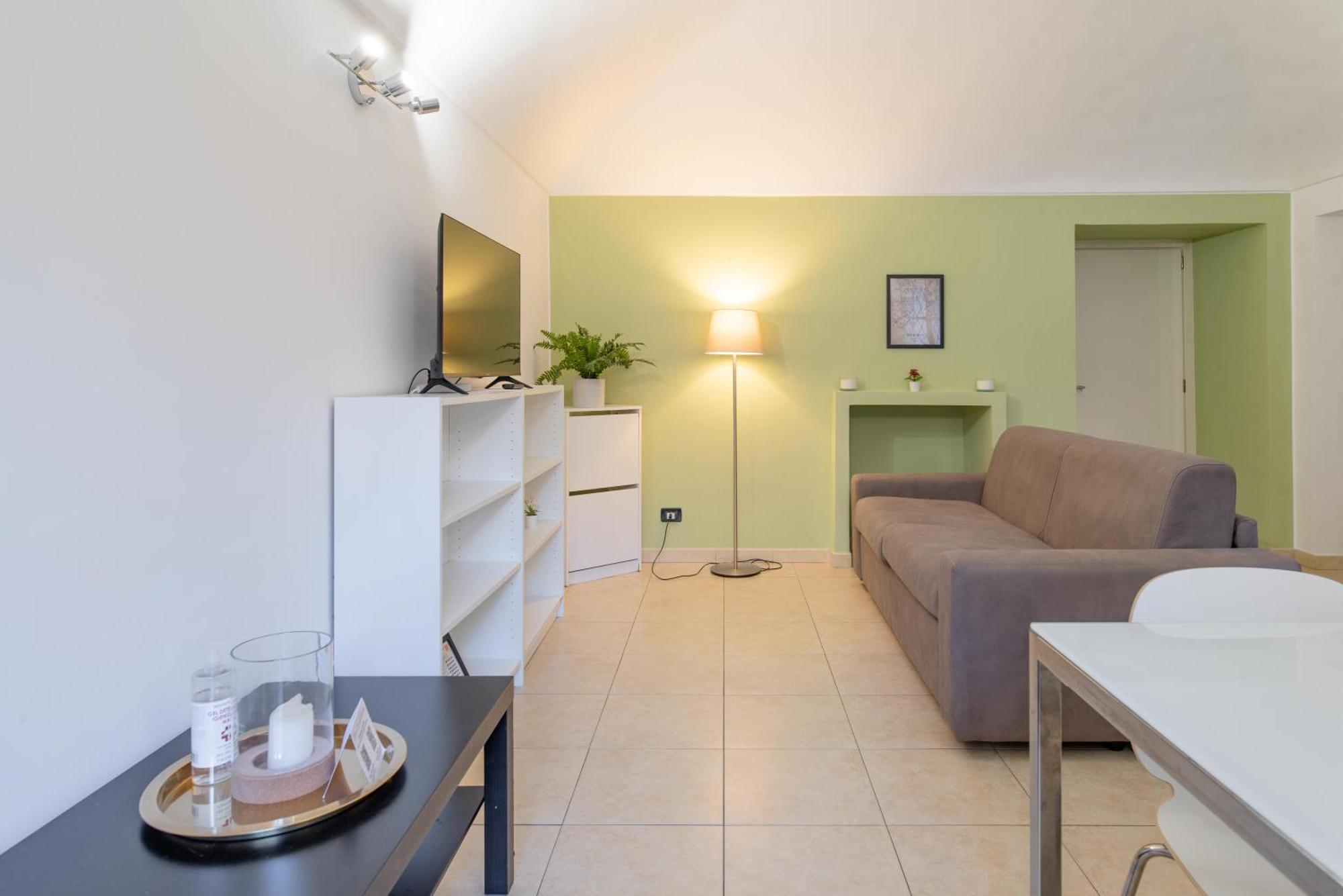 Corte D'appello Apartamento