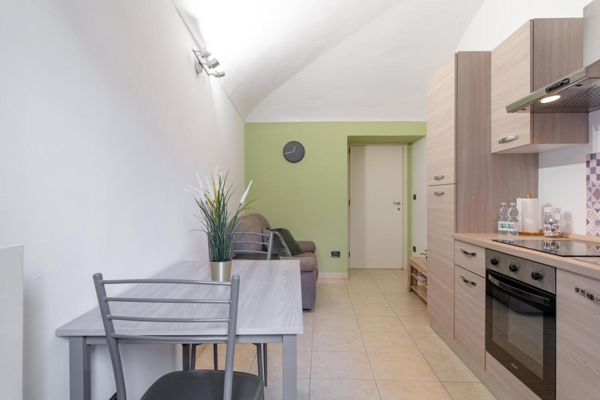 Apartamento Corte D'appello