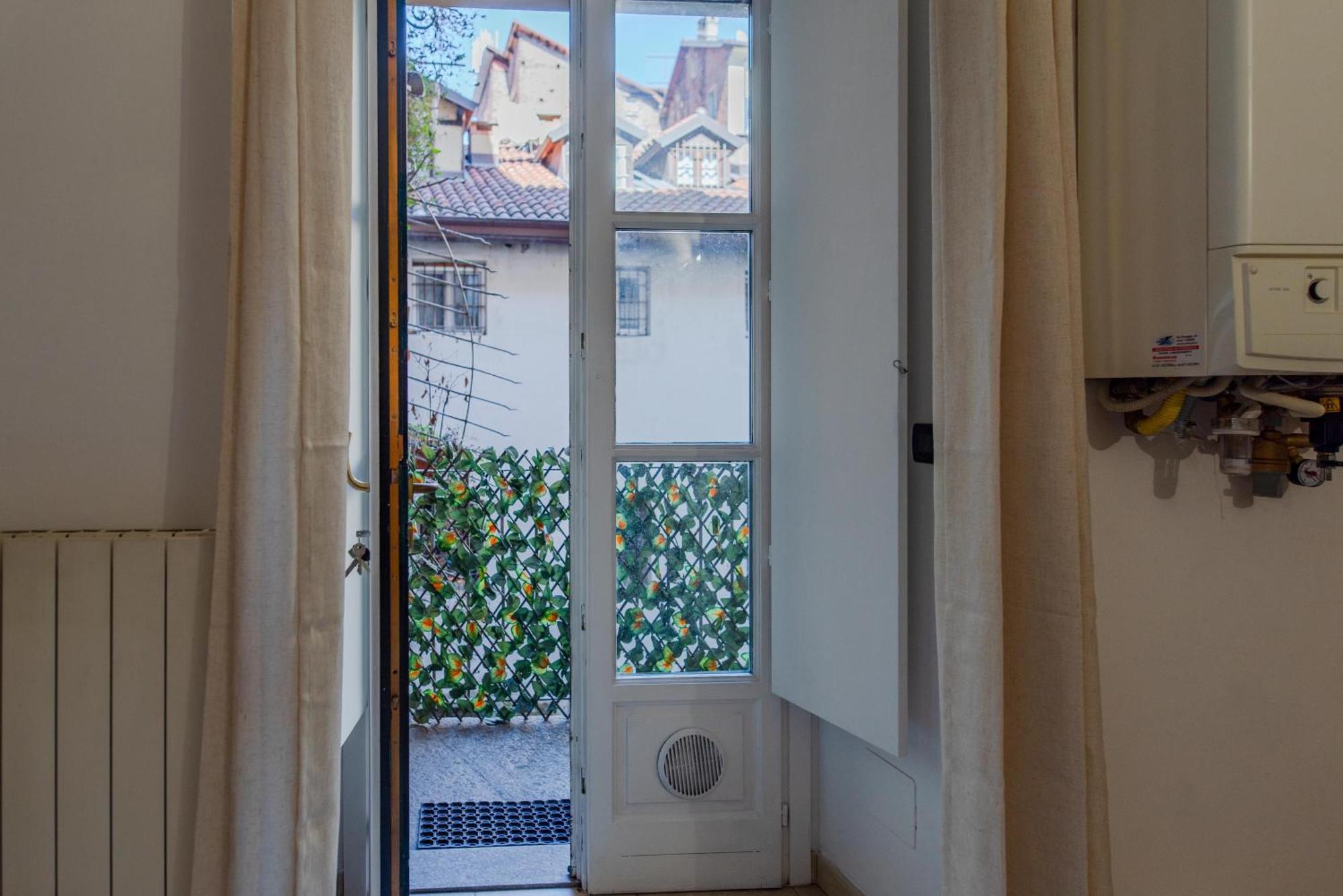 Apartamento Corte D'appello Turín