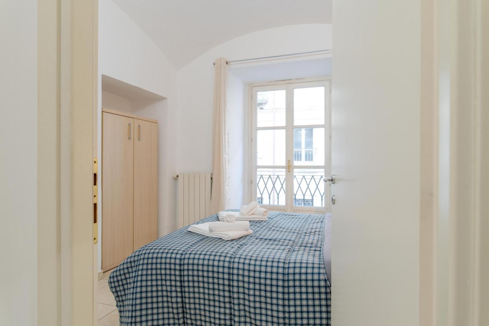 Corte D'appello Apartamento Turín