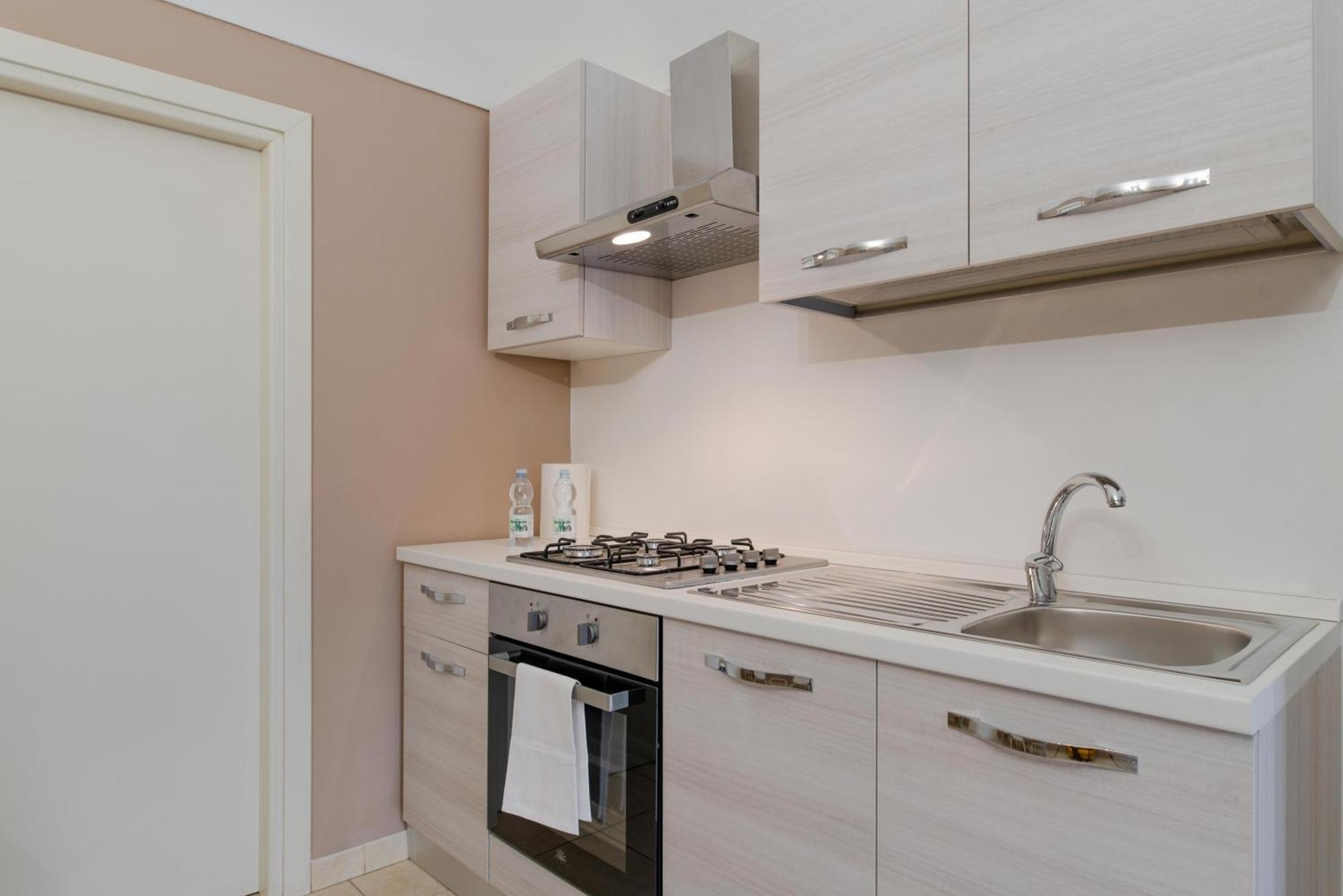 Corte D'appello Apartamento