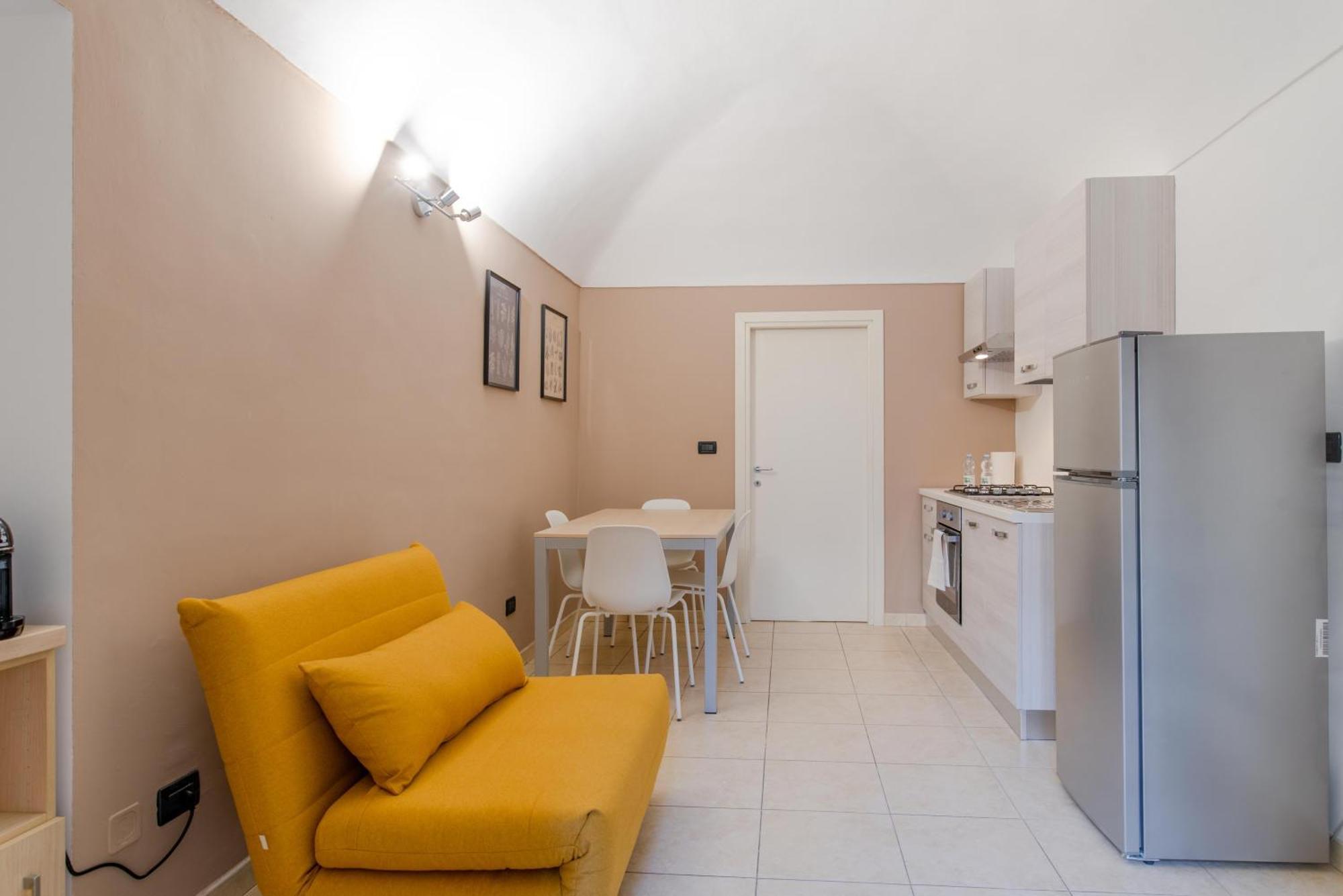 Corte D'appello Apartamento *