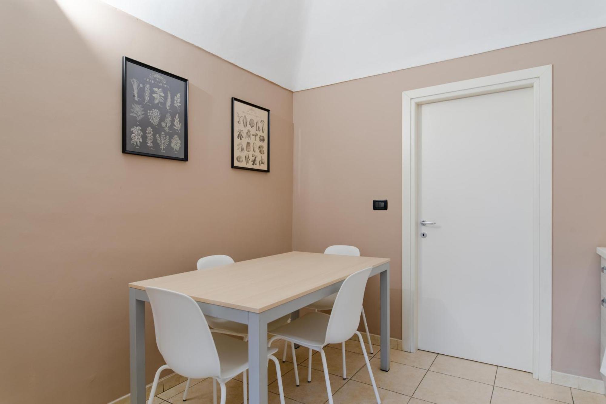Apartamento Corte D'appello *