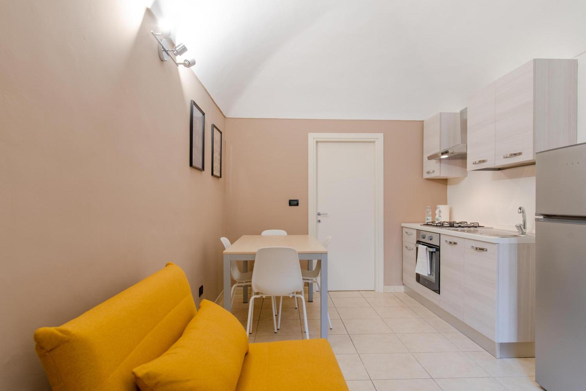 Corte D'appello Apartamento Turín